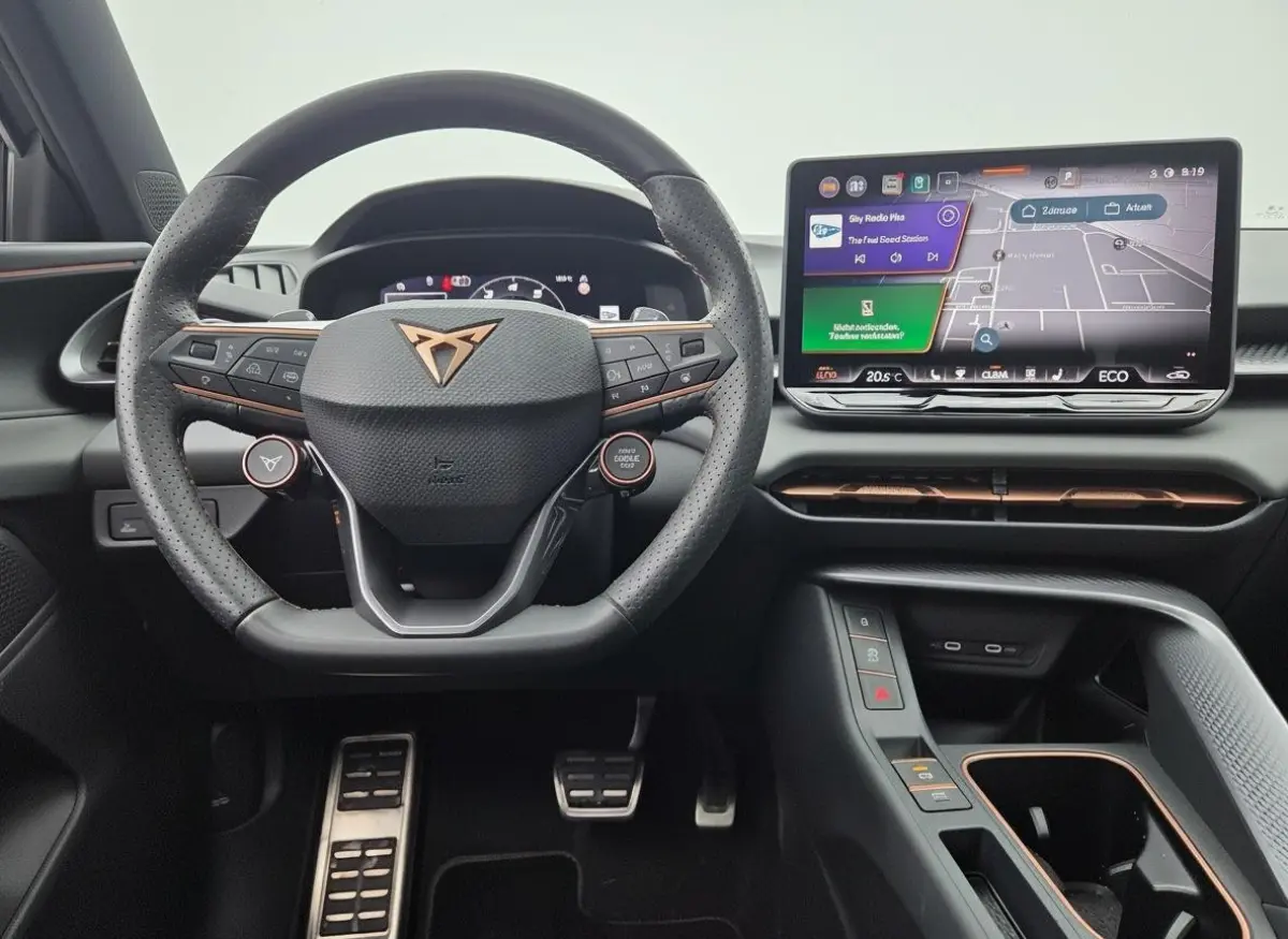 1.5 TSI e-Hybrid VZ Performance | Pano | Trekhaak | 360 camera | ACC | Elektrisch verstelbare stoelen | Head-up display