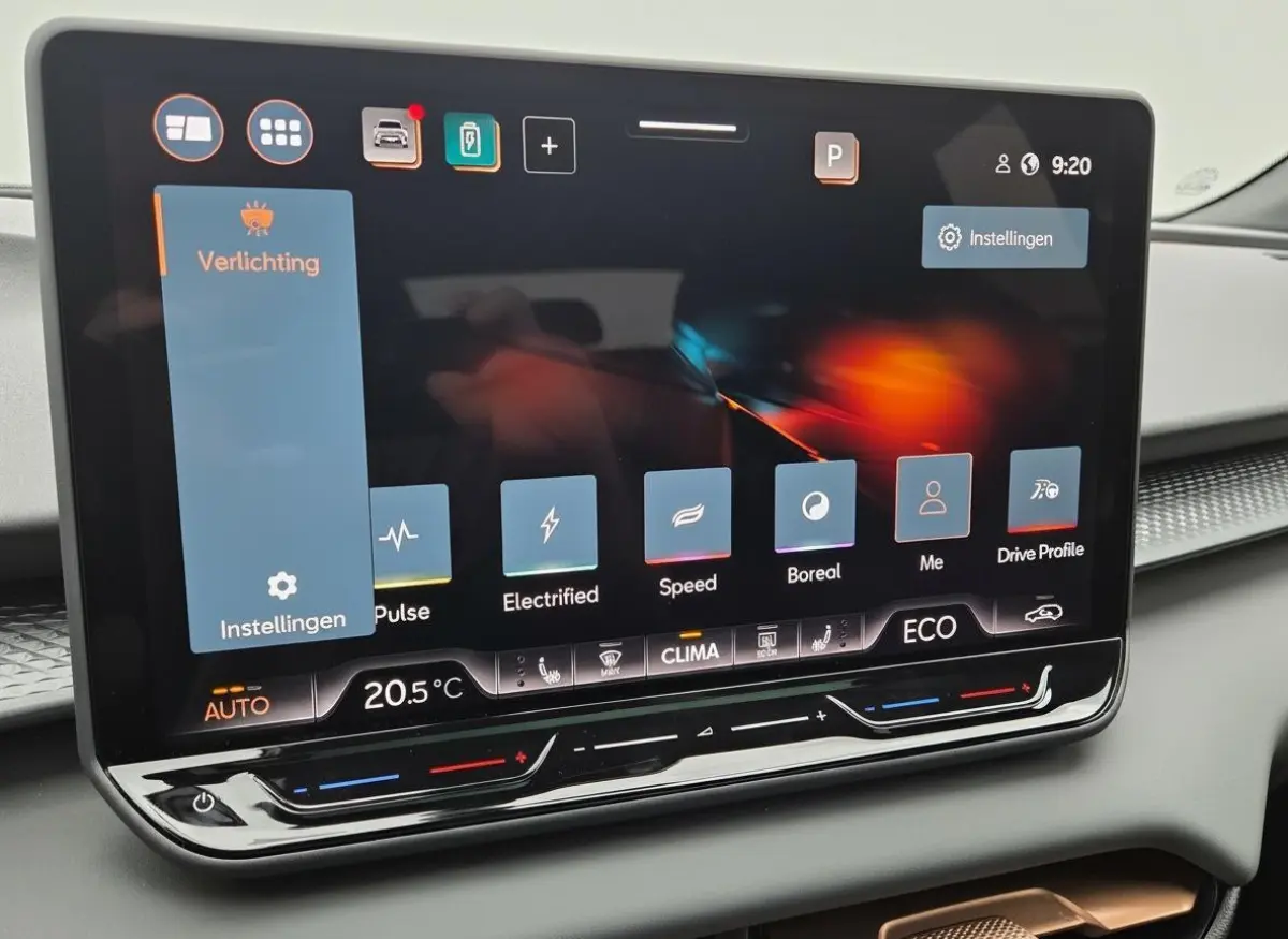 1.5 TSI e-Hybrid VZ Performance | Pano | Trekhaak | 360 camera | ACC | Elektrisch verstelbare stoelen | Head-up display