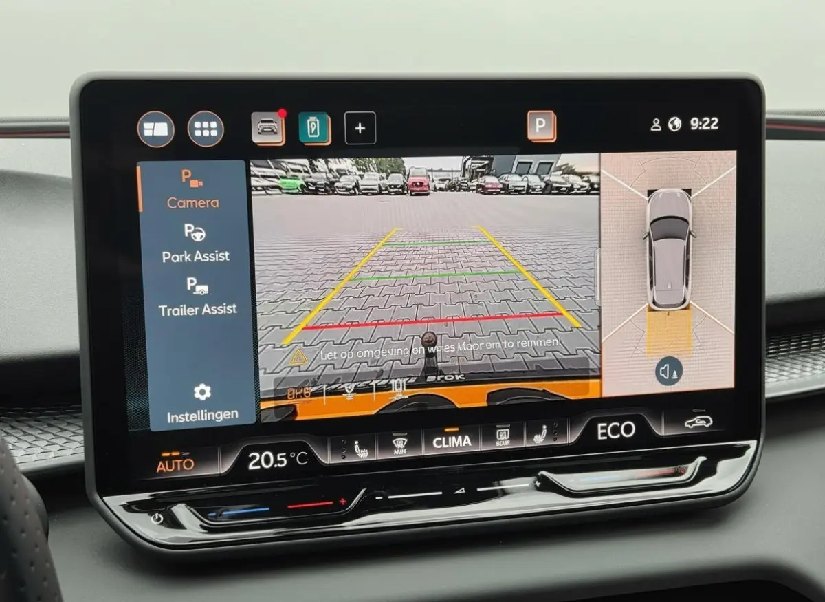 1.5 TSI e-Hybrid VZ Performance | Pano | Trekhaak | 360 camera | ACC | Elektrisch verstelbare stoelen | Head-up display