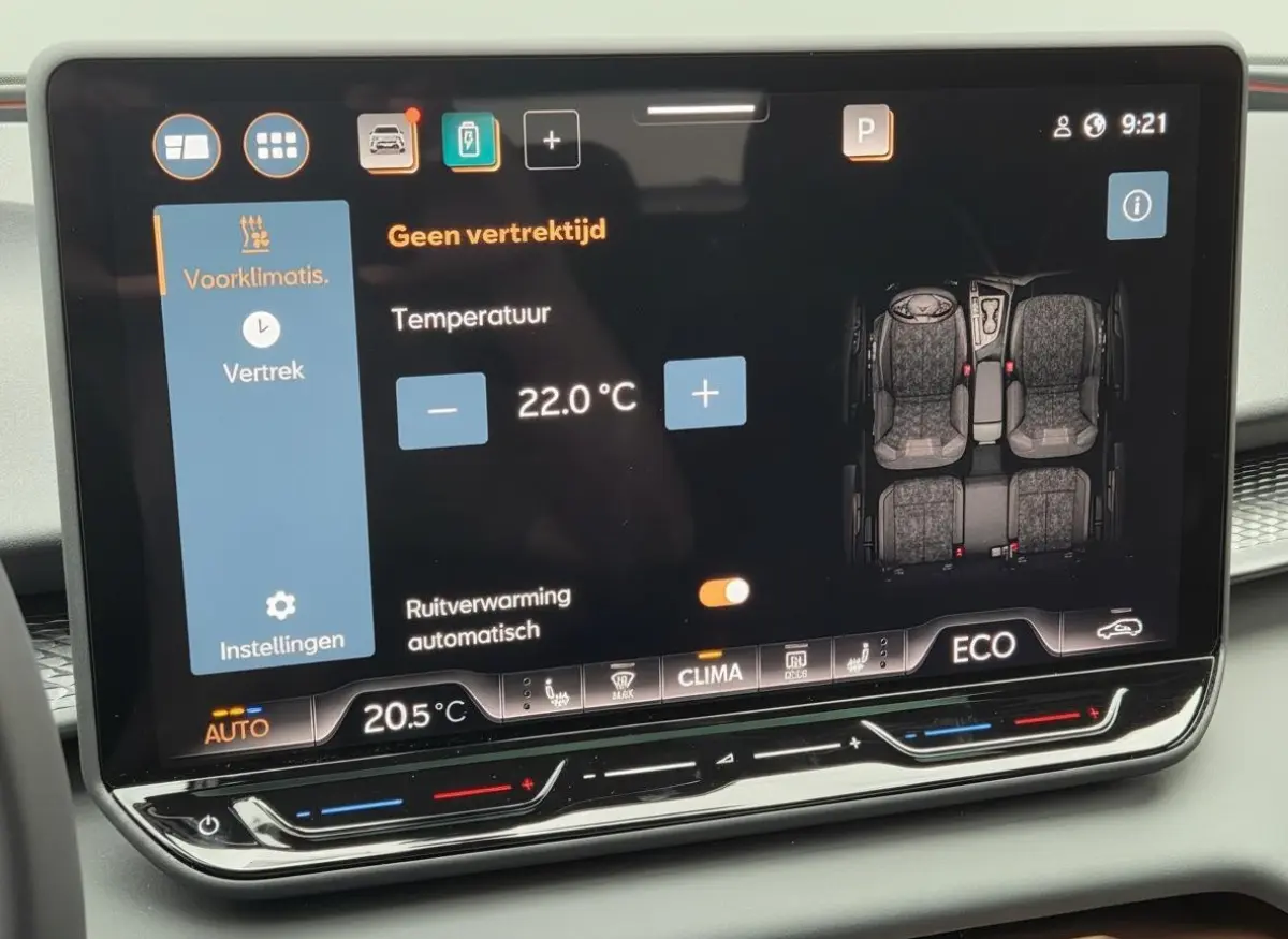1.5 TSI e-Hybrid VZ Performance | Pano | Trekhaak | 360 camera | ACC | Elektrisch verstelbare stoelen | Head-up display