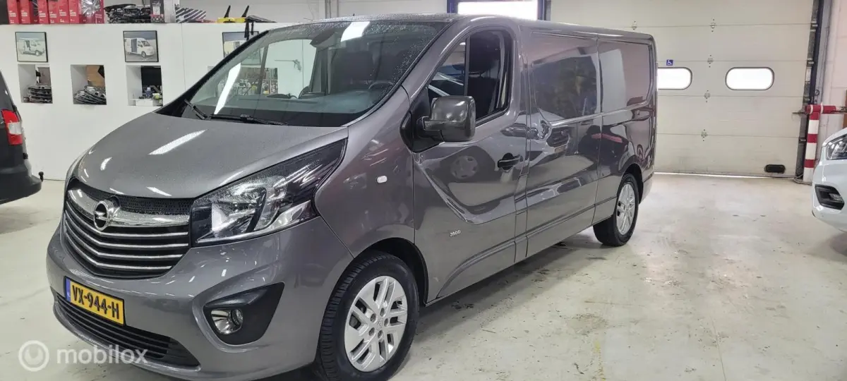 bestel 1.6 CDTI L2H1 met 107.000 km