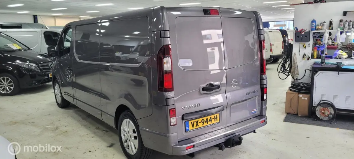 bestel 1.6 CDTI L2H1 met 107.000 km