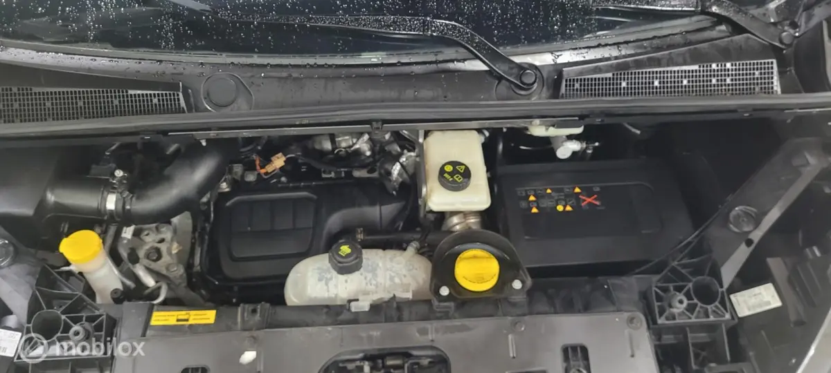 bestel 1.6 CDTI L2H1 met 107.000 km