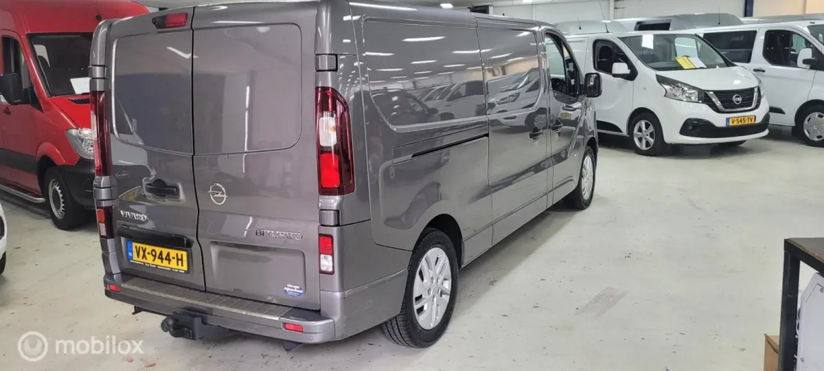 bestel 1.6 CDTI L2H1 met 107.000 km