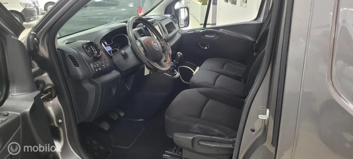 bestel 1.6 CDTI L2H1 met 107.000 km