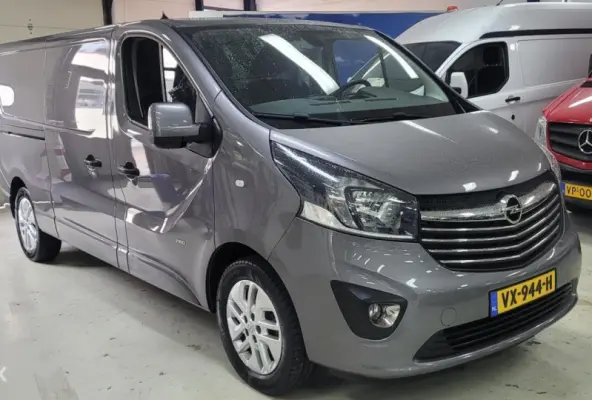 bestel 1.6 CDTI L2H1 met 107.000 km