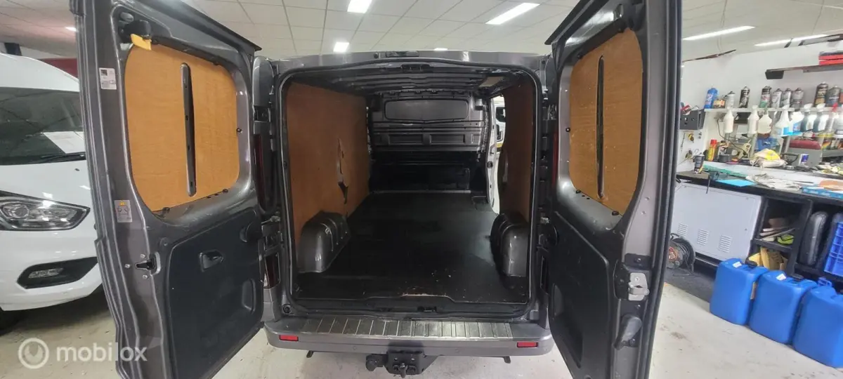 bestel 1.6 CDTI L2H1 met 107.000 km