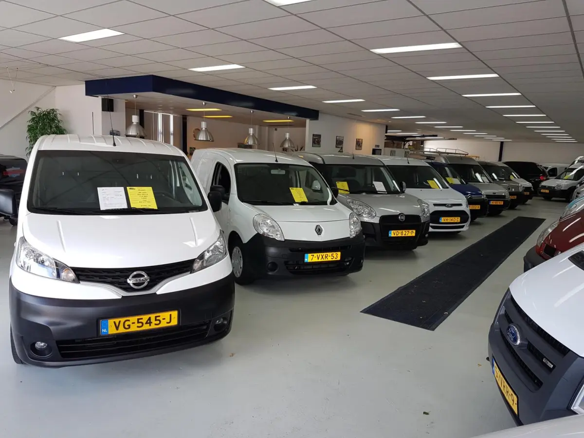 bestel 1.6 CDTI L2H1 met 107.000 km