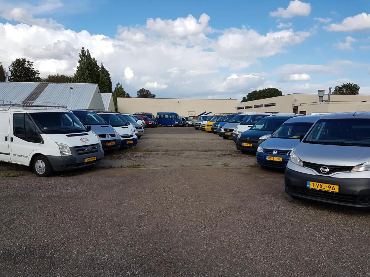 bestel 1.6 CDTI L2H1 met 107.000 km