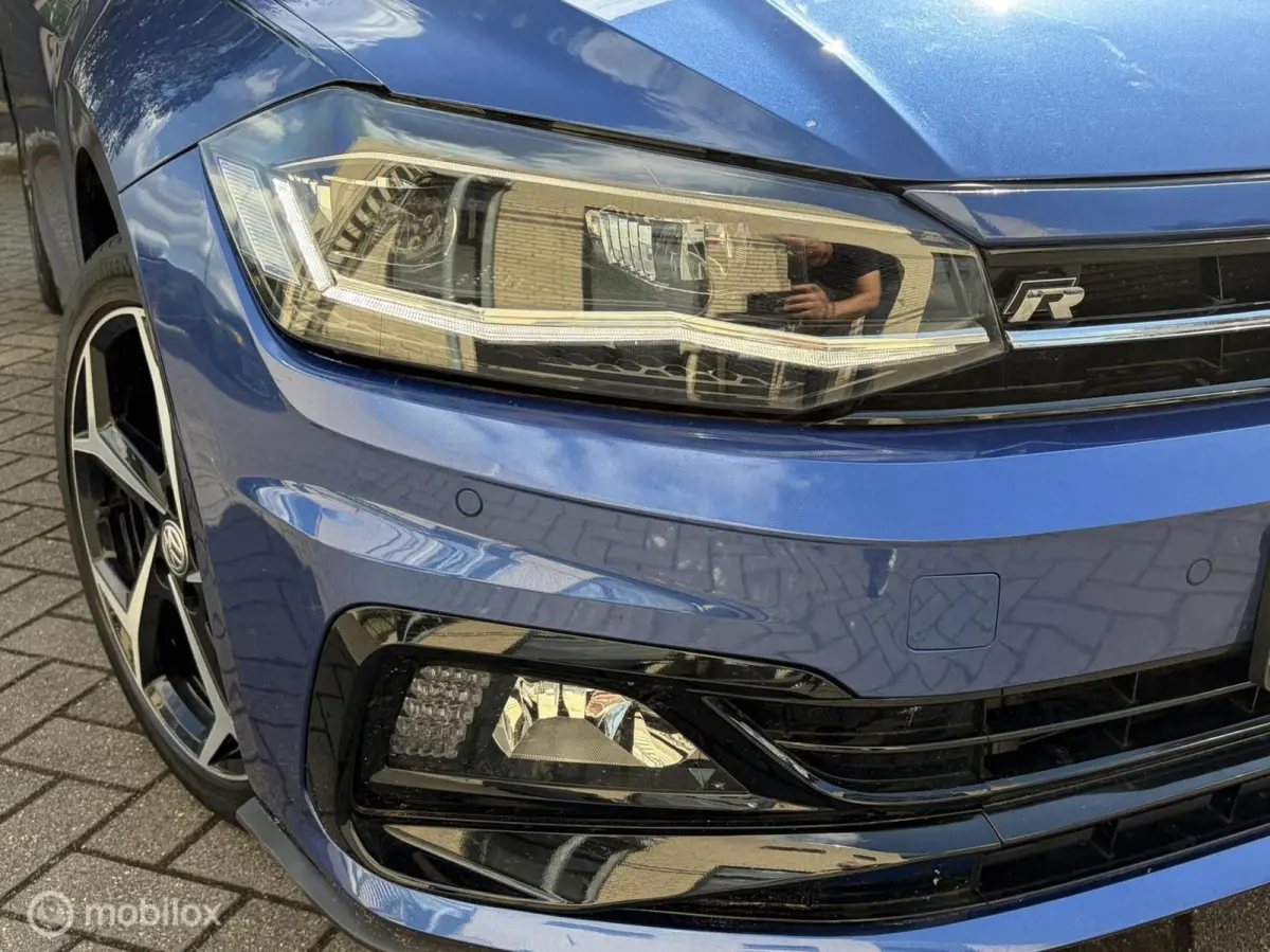 1.0 TSI Bus. R-Line / open dak / nav/ carplay