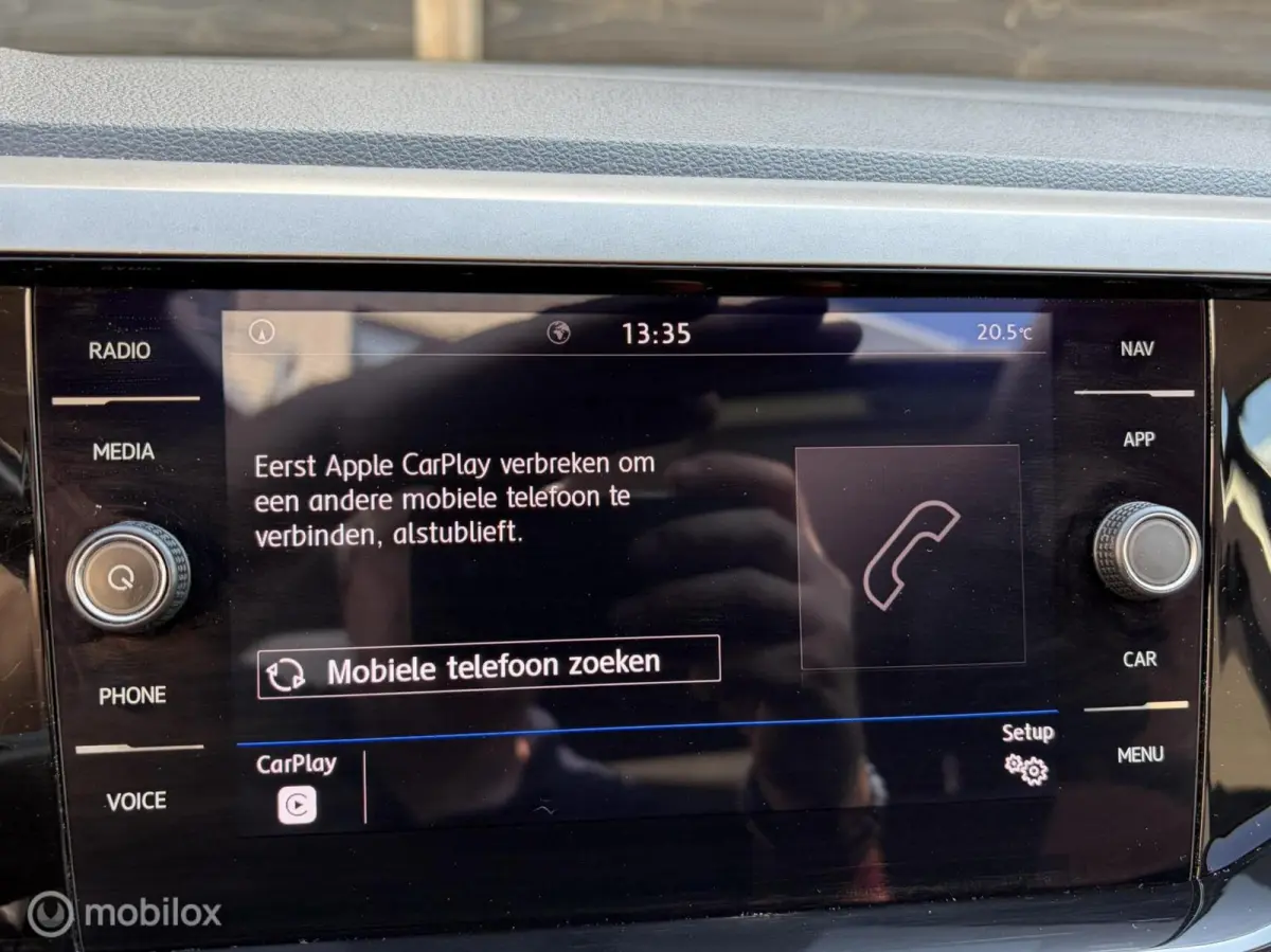 1.0 TSI Bus. R-Line / open dak / nav/ carplay