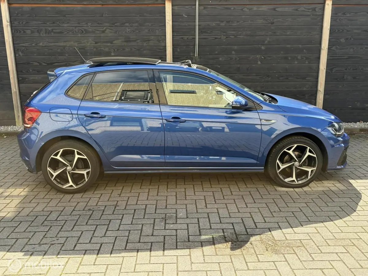 1.0 TSI Bus. R-Line / open dak / nav/ carplay