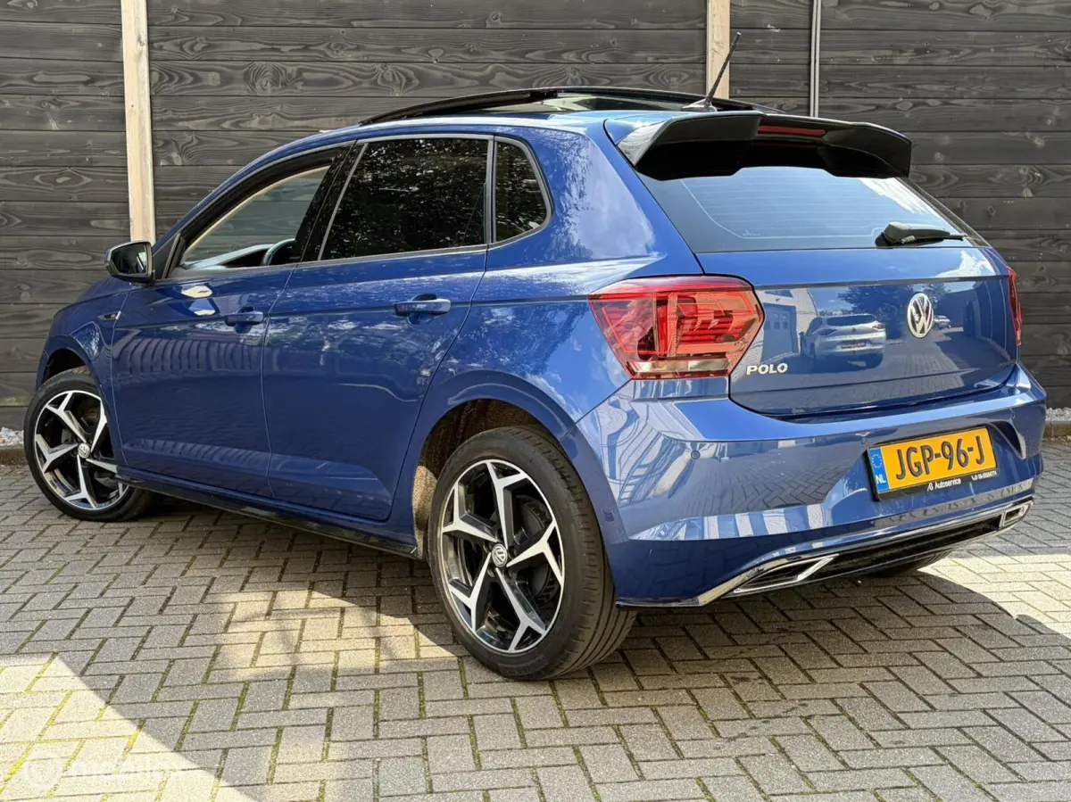 1.0 TSI Bus. R-Line / open dak / nav/ carplay
