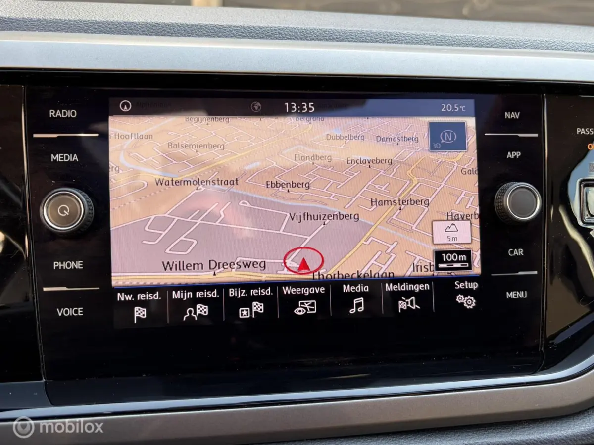 1.0 TSI Bus. R-Line / open dak / nav/ carplay