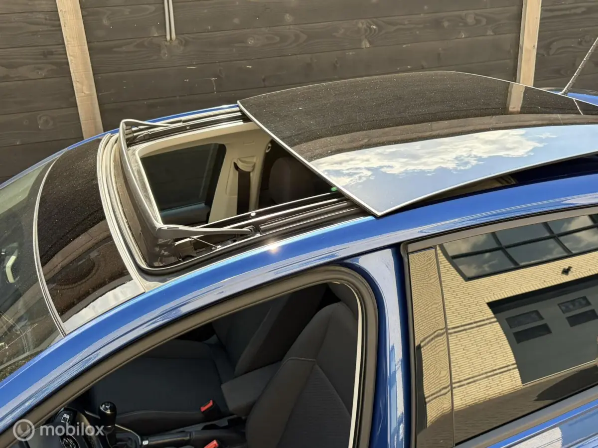 1.0 TSI Bus. R-Line / open dak / nav/ carplay