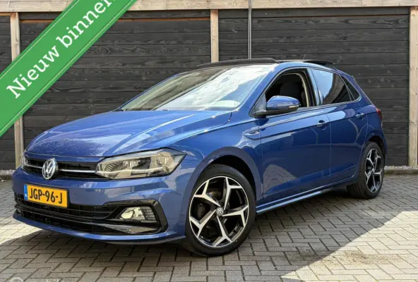 1.0 TSI Bus. R-Line / open dak / nav/ carplay