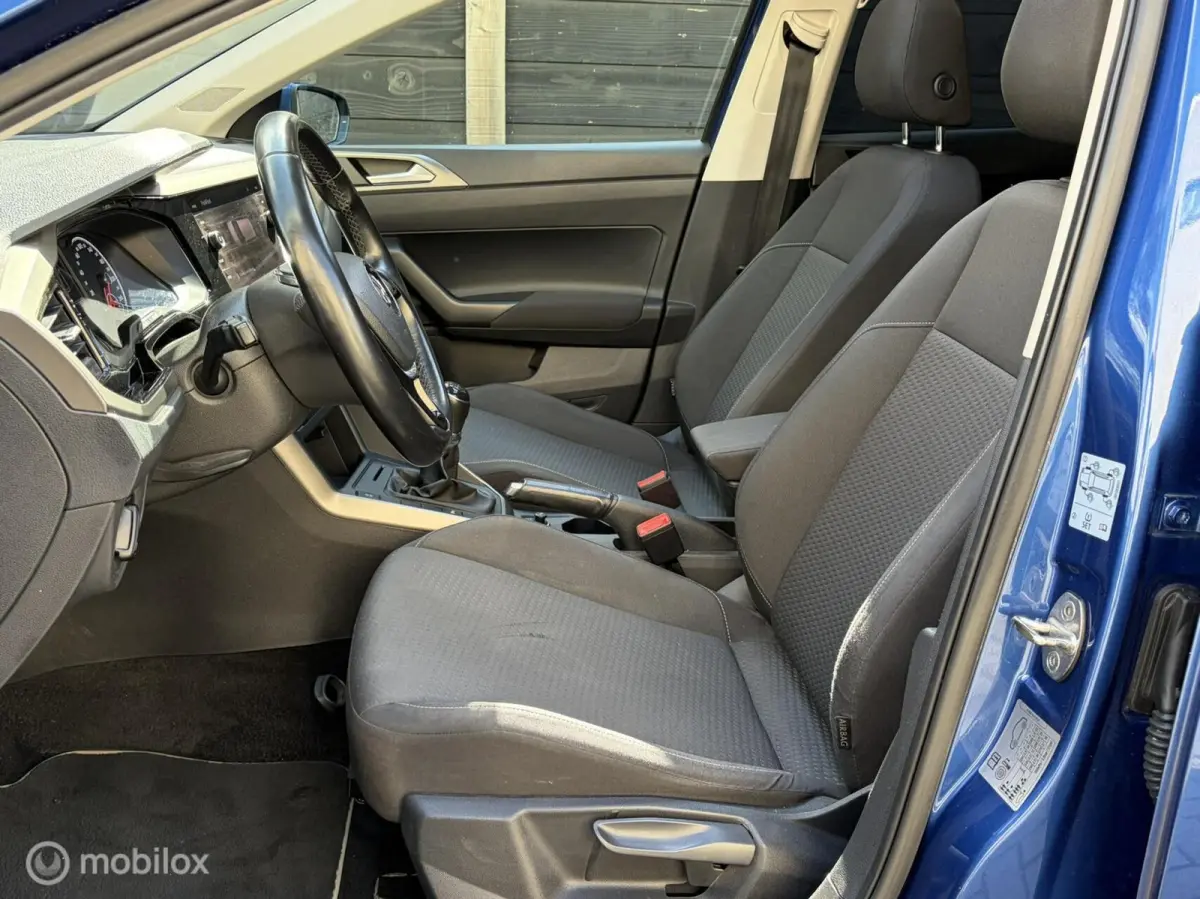 1.0 TSI Bus. R-Line / open dak / nav/ carplay