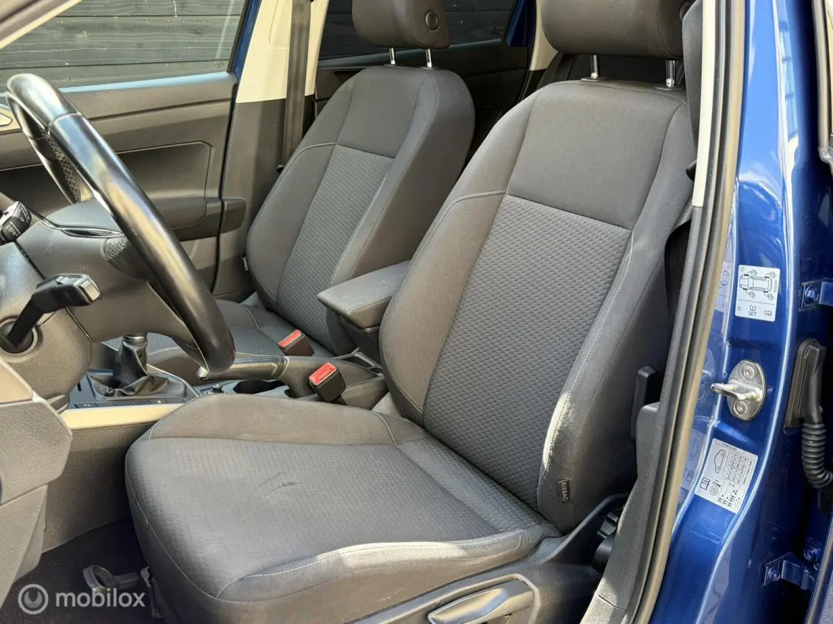 1.0 TSI Bus. R-Line / open dak / nav/ carplay