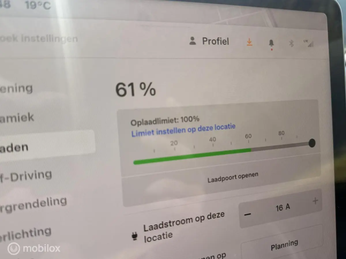 RWD 60 kWh LFP | SOH 91% MOBA | Ryzen | Warmtepomp | Incl. BTW