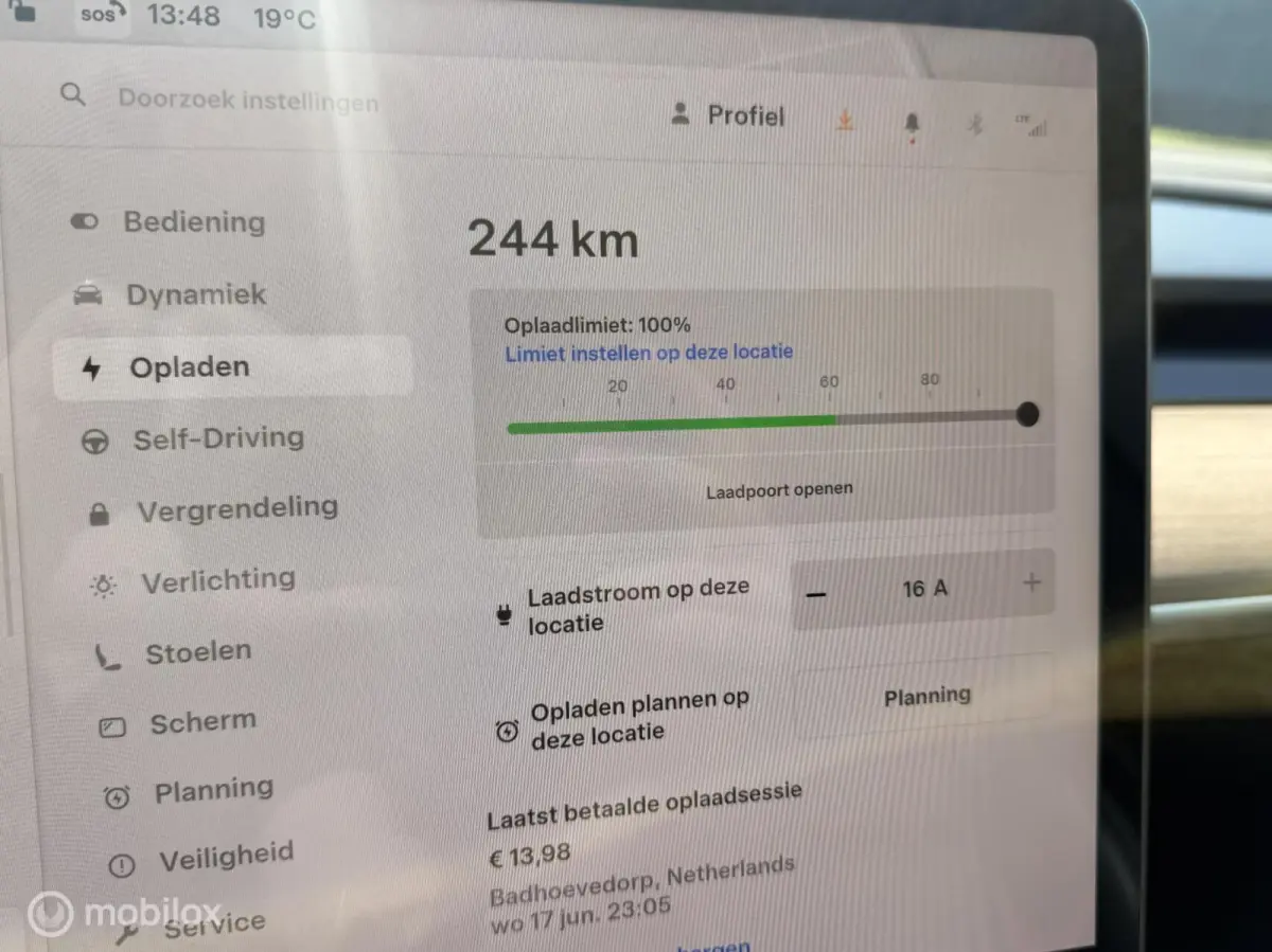 RWD 60 kWh LFP | SOH 91% MOBA | Ryzen | Warmtepomp | Incl. BTW