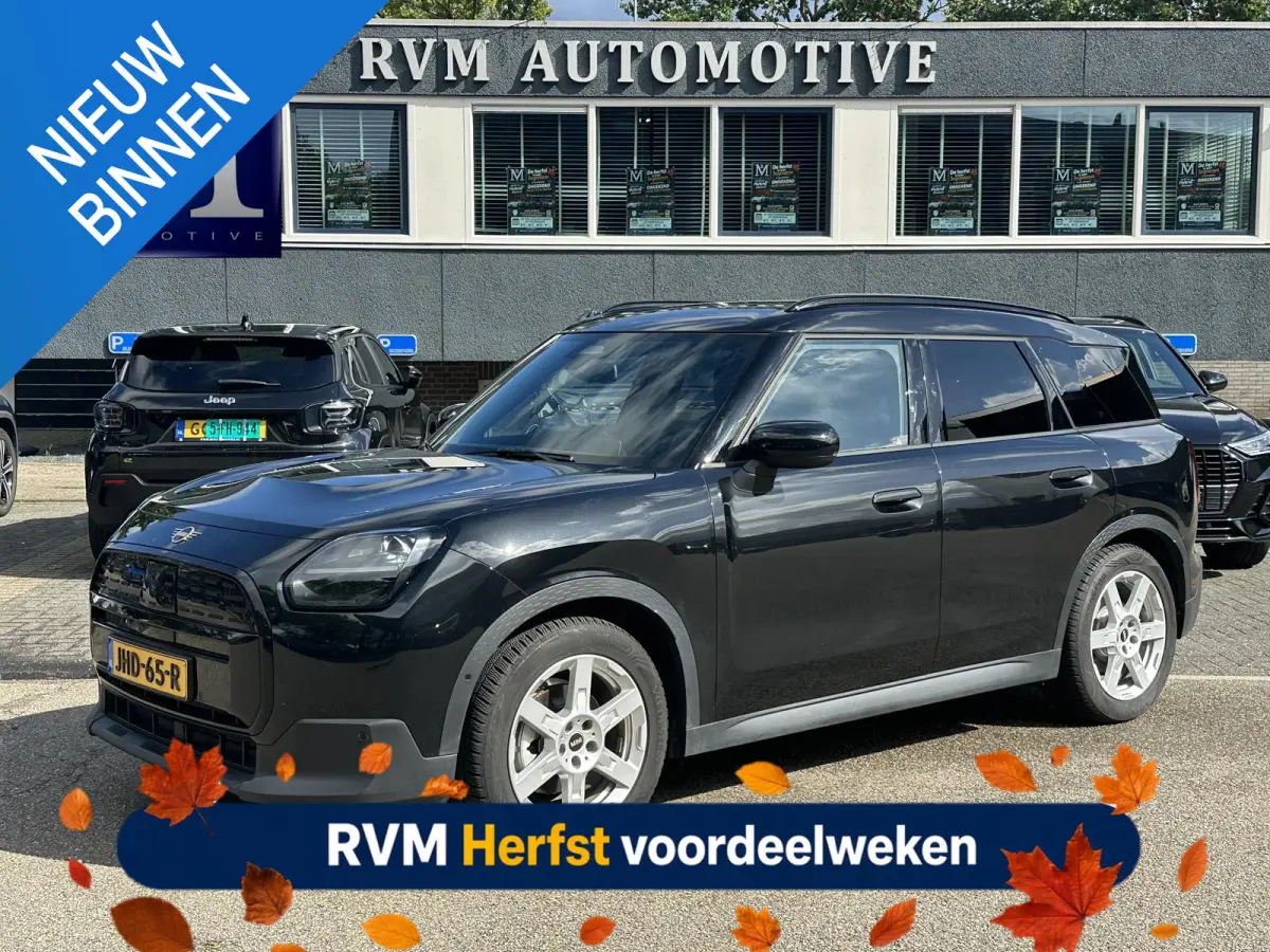 E Blackyard 66.5 kWh SOH 100% | VAN: € 37.900,- VOOR: € 35.877,- UW HERFSTVOORDEEL: € 2.023,- | HEAD UP DISPAY | ACHTERUIT RIJ CAMERA | STOELVERWARMING | FABRIEKS GARANTIE 10-2028
