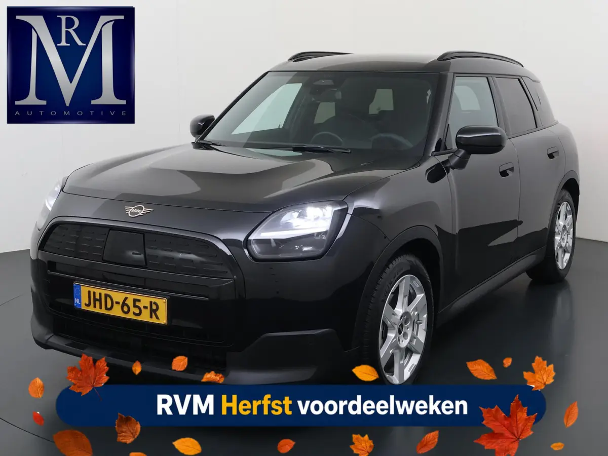E Blackyard 66.5 kWh SOH 100% | VAN: € 37.900,- VOOR: € 35.877,- UW HERFSTVOORDEEL: € 2.023,- | HEAD UP DISPAY | ACHTERUIT RIJ CAMERA | STOELVERWARMING | FABRIEKS GARANTIE 10-2028