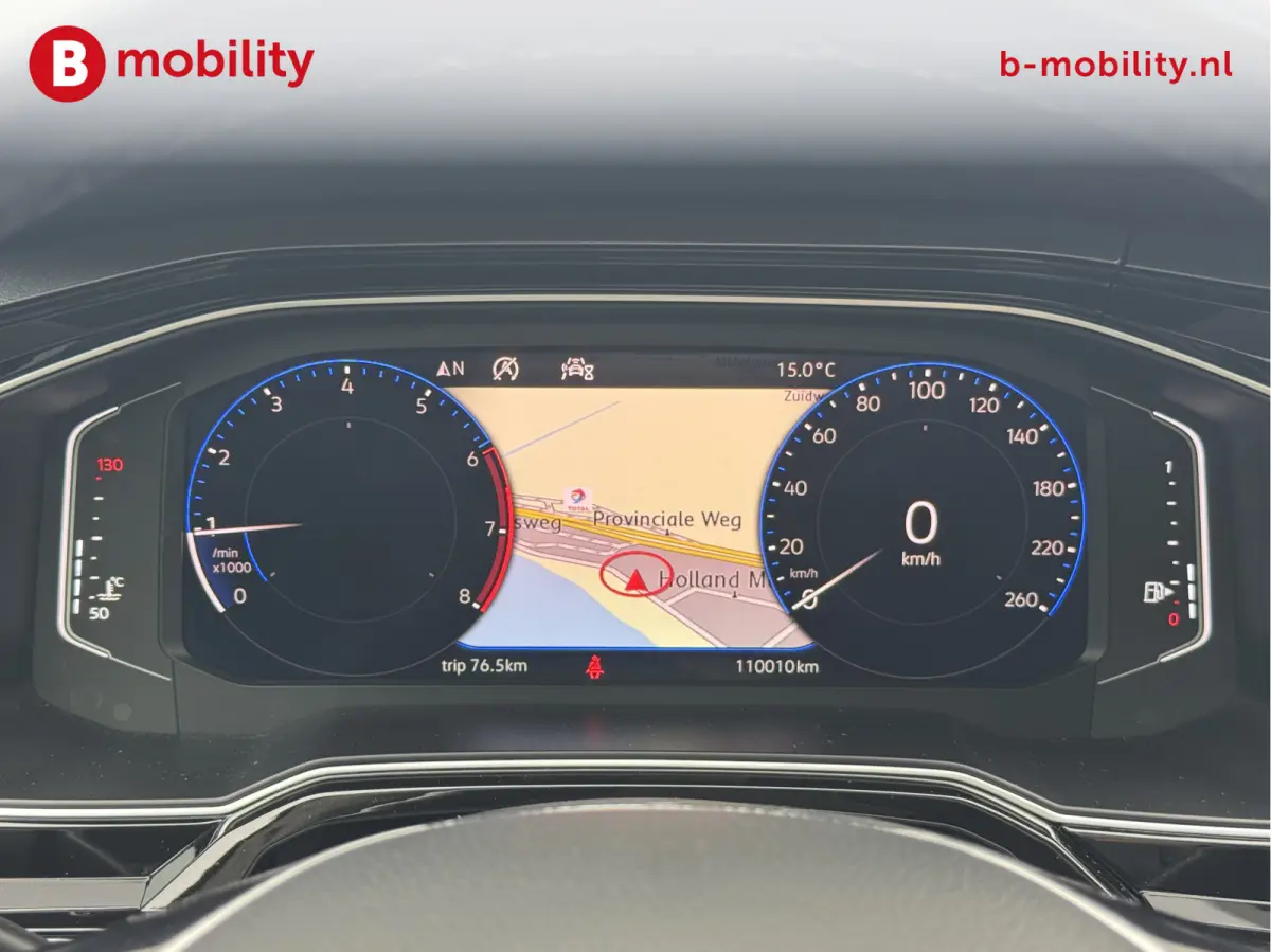 1.0 TSI Highline Business R-Line Panoramadak Digitaal Dashboard | Achteruitrijcamera | ACC | Stoelverwarming | Apple CarPlay