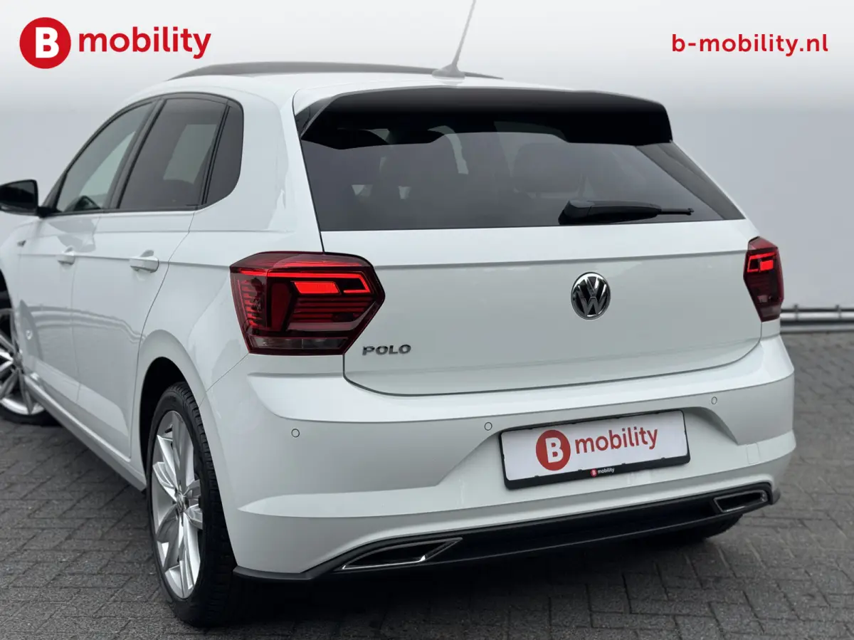1.0 TSI Highline Business R-Line Panoramadak Digitaal Dashboard | Achteruitrijcamera | ACC | Stoelverwarming | Apple CarPlay
