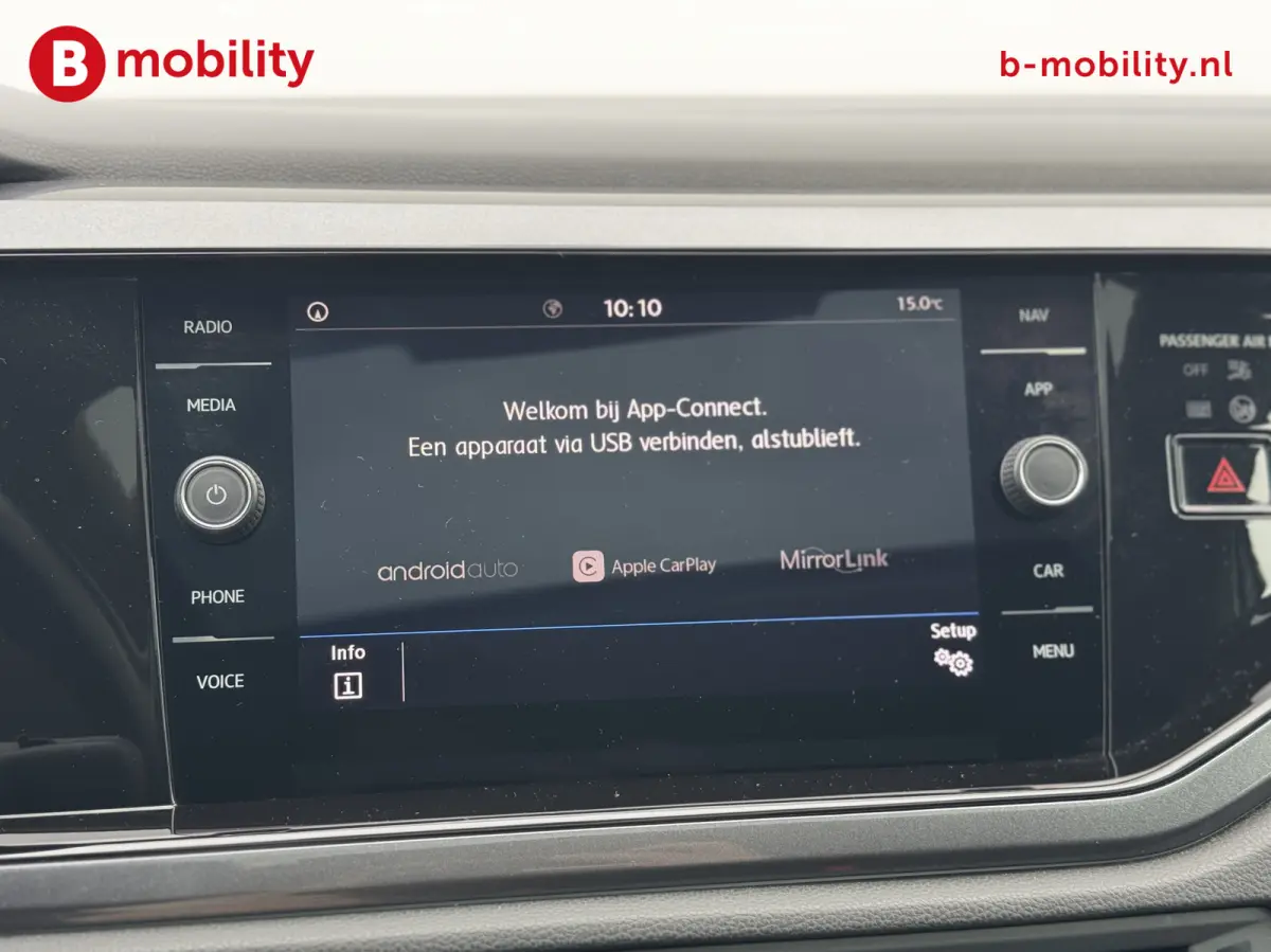 1.0 TSI Highline Business R-Line Panoramadak Digitaal Dashboard | Achteruitrijcamera | ACC | Stoelverwarming | Apple CarPlay