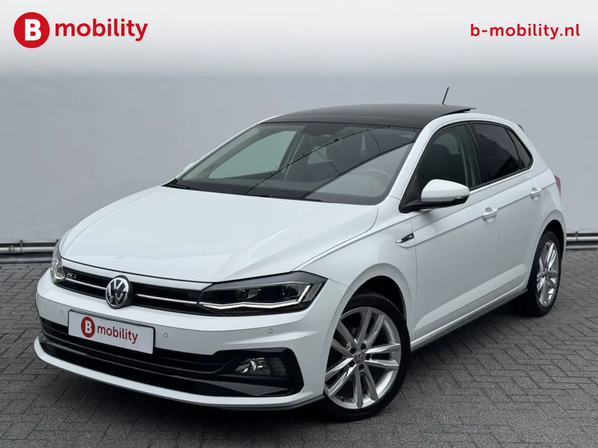 1.0 TSI Highline Business R-Line Panoramadak Digitaal Dashboard | Achteruitrijcamera | ACC | Stoelverwarming | Apple CarPlay