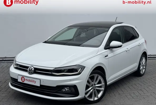 1.0 TSI Highline Business R-Line Panoramadak Digitaal Dashboard | Achteruitrijcamera | ACC | Stoelverwarming | Apple CarPlay