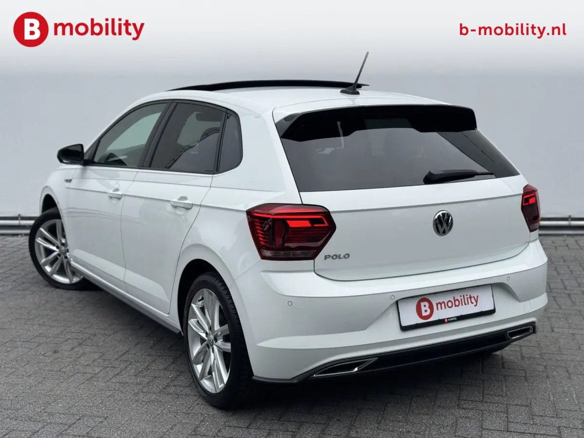 1.0 TSI Highline Business R-Line Panoramadak Digitaal Dashboard | Achteruitrijcamera | ACC | Stoelverwarming | Apple CarPlay