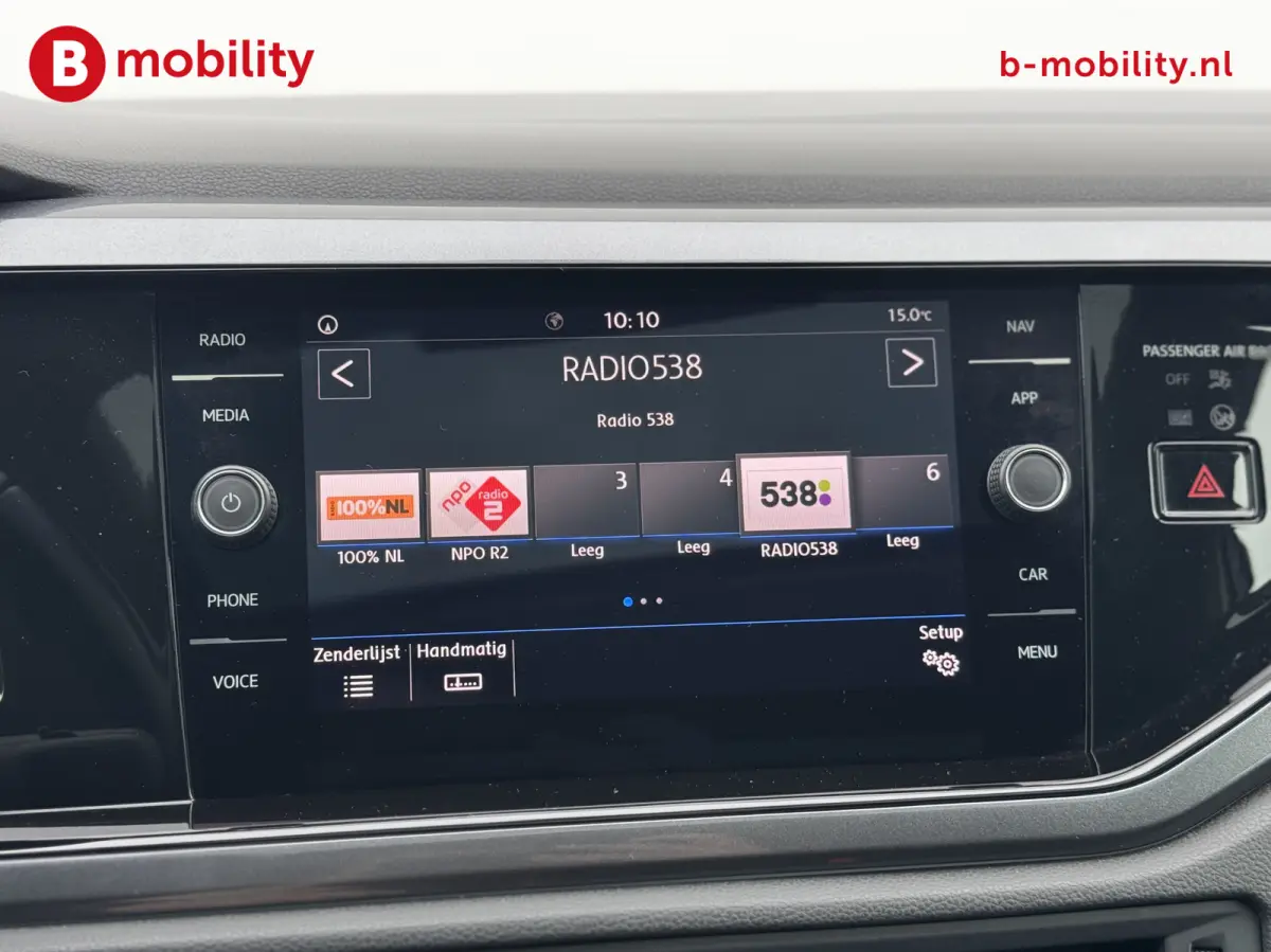 1.0 TSI Highline Business R-Line Panoramadak Digitaal Dashboard | Achteruitrijcamera | ACC | Stoelverwarming | Apple CarPlay