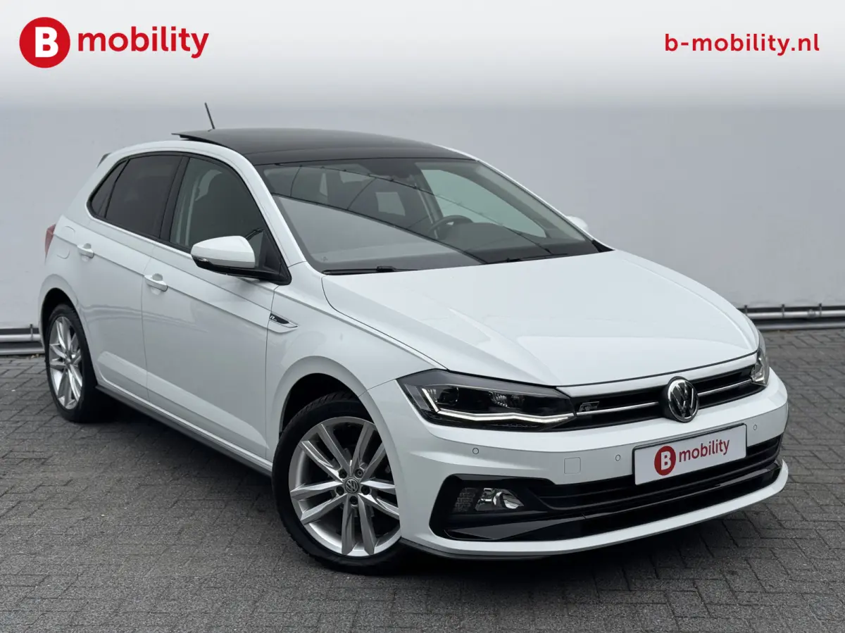 1.0 TSI Highline Business R-Line Panoramadak Digitaal Dashboard | Achteruitrijcamera | ACC | Stoelverwarming | Apple CarPlay