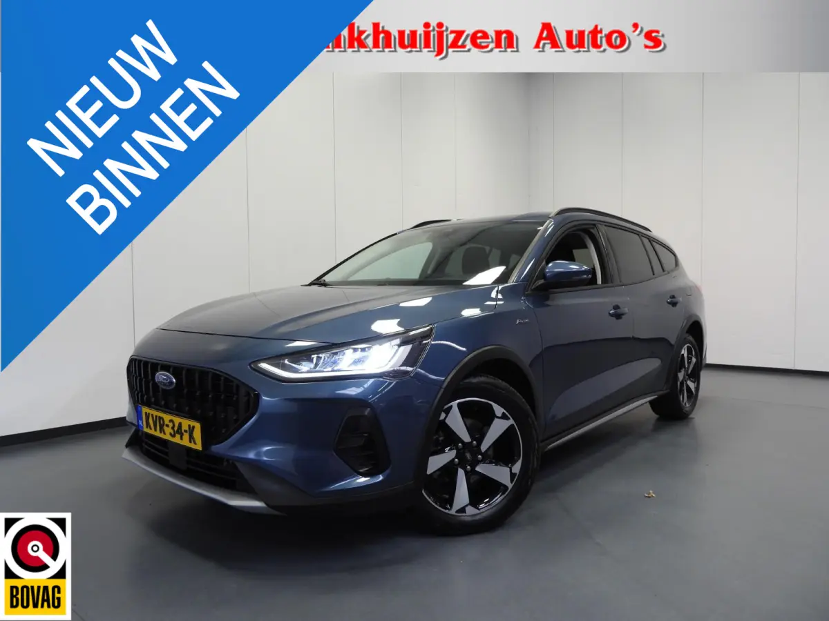 1.0 EcoBoost Hybrid Active Style NAVI-APP/CAMERA/CLIMA/LED/17"LMV!