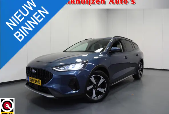 1.0 EcoBoost Hybrid Active Style NAVI-APP/CAMERA/CLIMA/LED/17"LMV!