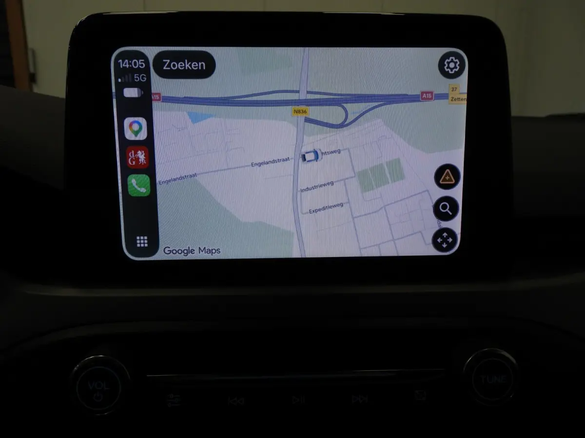 1.0 EcoBoost Hybrid Active Style NAVI-APP/CAMERA/CLIMA/LED/17"LMV!