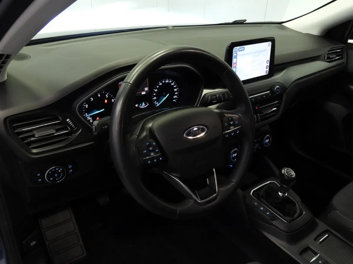 1.0 EcoBoost Hybrid Active Style NAVI-APP/CAMERA/CLIMA/LED/17"LMV!