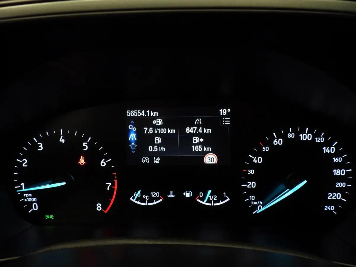 1.0 EcoBoost Hybrid Active Style NAVI-APP/CAMERA/CLIMA/LED/17"LMV!