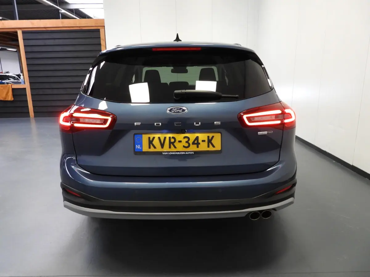 1.0 EcoBoost Hybrid Active Style NAVI-APP/CAMERA/CLIMA/LED/17"LMV!