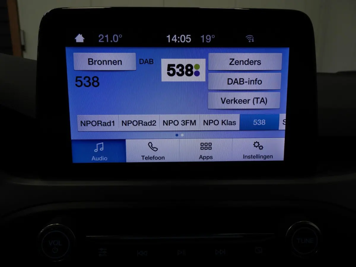 1.0 EcoBoost Hybrid Active Style NAVI-APP/CAMERA/CLIMA/LED/17"LMV!
