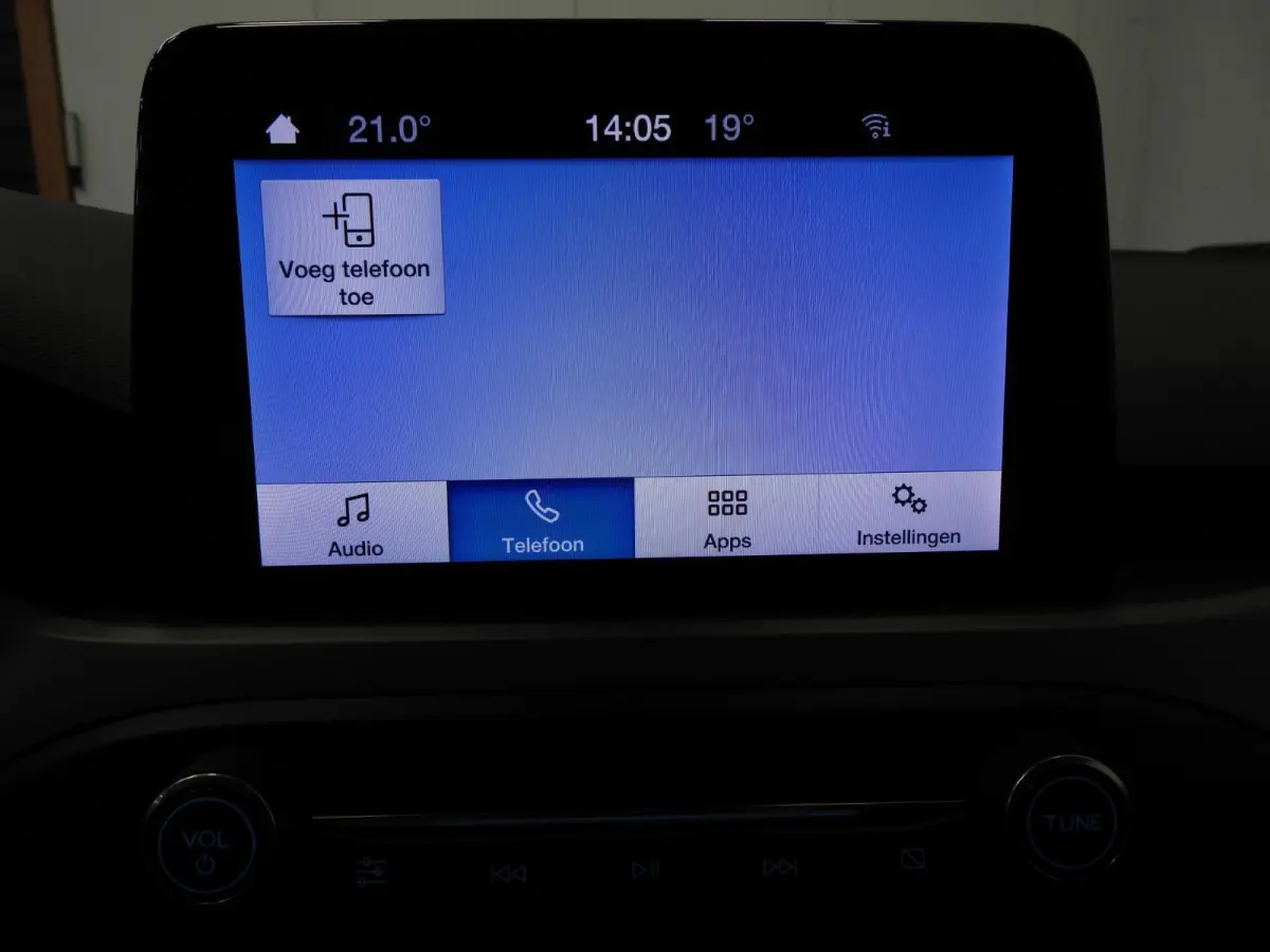 1.0 EcoBoost Hybrid Active Style NAVI-APP/CAMERA/CLIMA/LED/17"LMV!