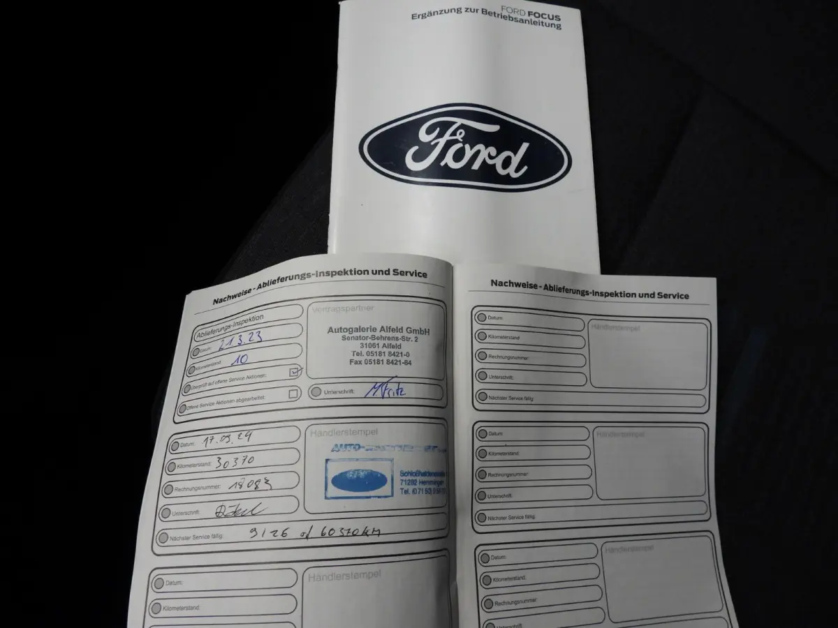 1.0 EcoBoost Hybrid Active Style NAVI-APP/CAMERA/CLIMA/LED/17"LMV!