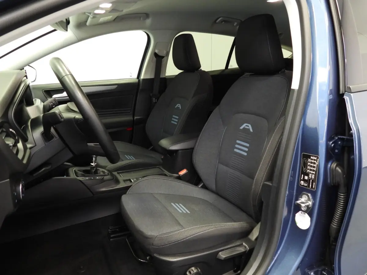 1.0 EcoBoost Hybrid Active Style NAVI-APP/CAMERA/CLIMA/LED/17"LMV!