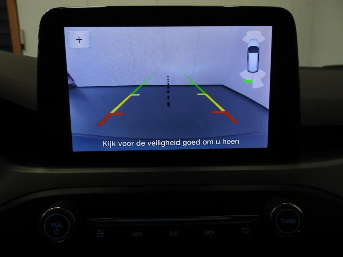 1.0 EcoBoost Hybrid Active Style NAVI-APP/CAMERA/CLIMA/LED/17"LMV!