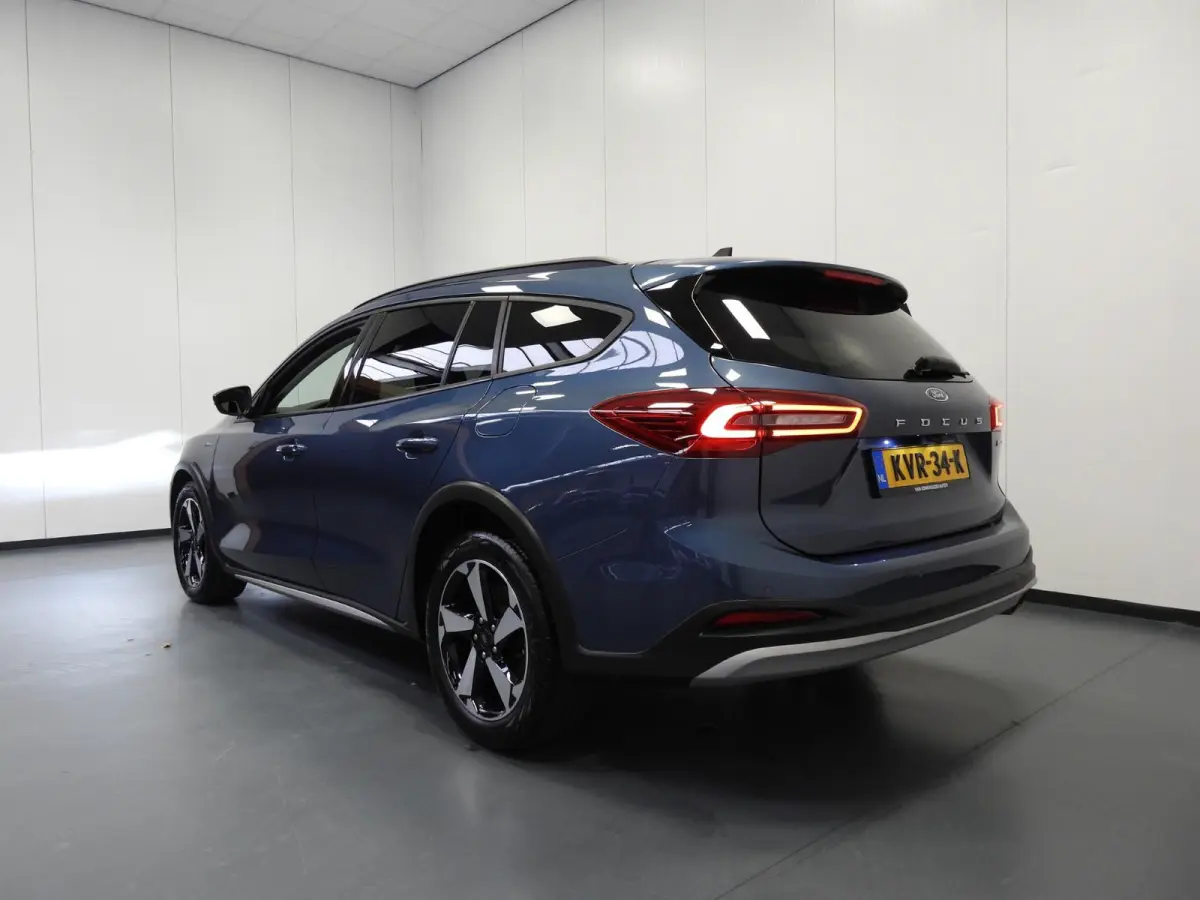 1.0 EcoBoost Hybrid Active Style NAVI-APP/CAMERA/CLIMA/LED/17"LMV!