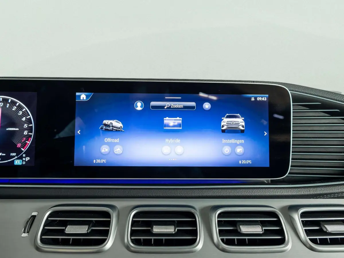 400 e 4MATIC AMG Line Premium | Panorama dak | Trekhaak