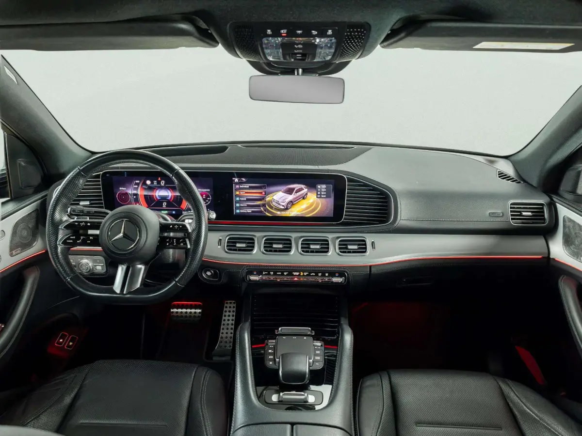 400 e 4MATIC AMG Line Premium | Panorama dak | Trekhaak