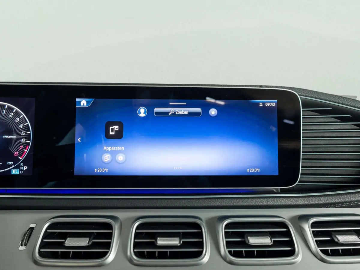 400 e 4MATIC AMG Line Premium | Panorama dak | Trekhaak