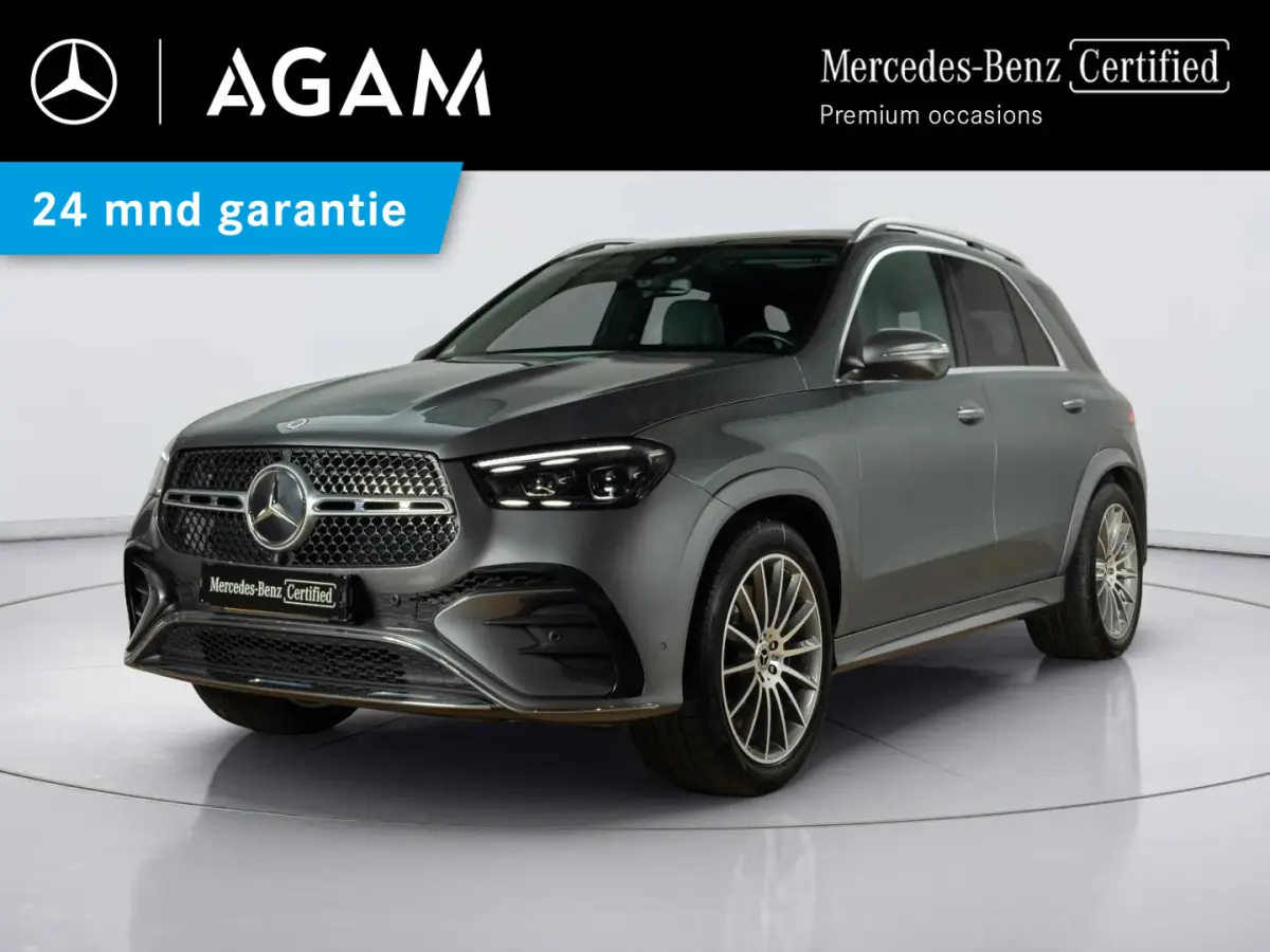 400 e 4MATIC AMG Line Premium | Panorama dak | Trekhaak